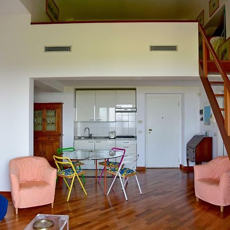 A.A.U.T Appartamento Villa Preli Chiavari Bagian luar foto