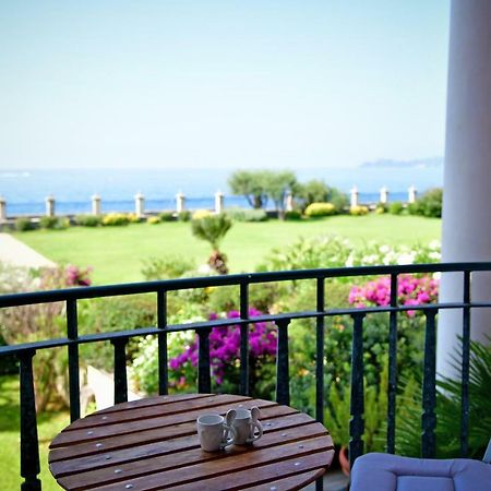 A.A.U.T Appartamento Villa Preli Chiavari Bagian luar foto