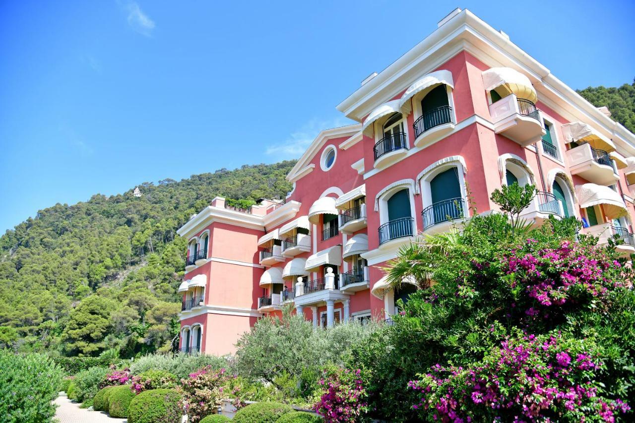A.A.U.T Appartamento Villa Preli Chiavari Bagian luar foto