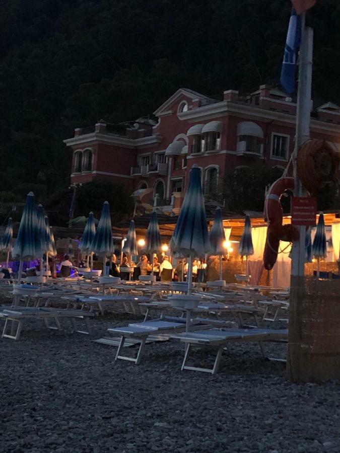A.A.U.T Appartamento Villa Preli Chiavari Bagian luar foto