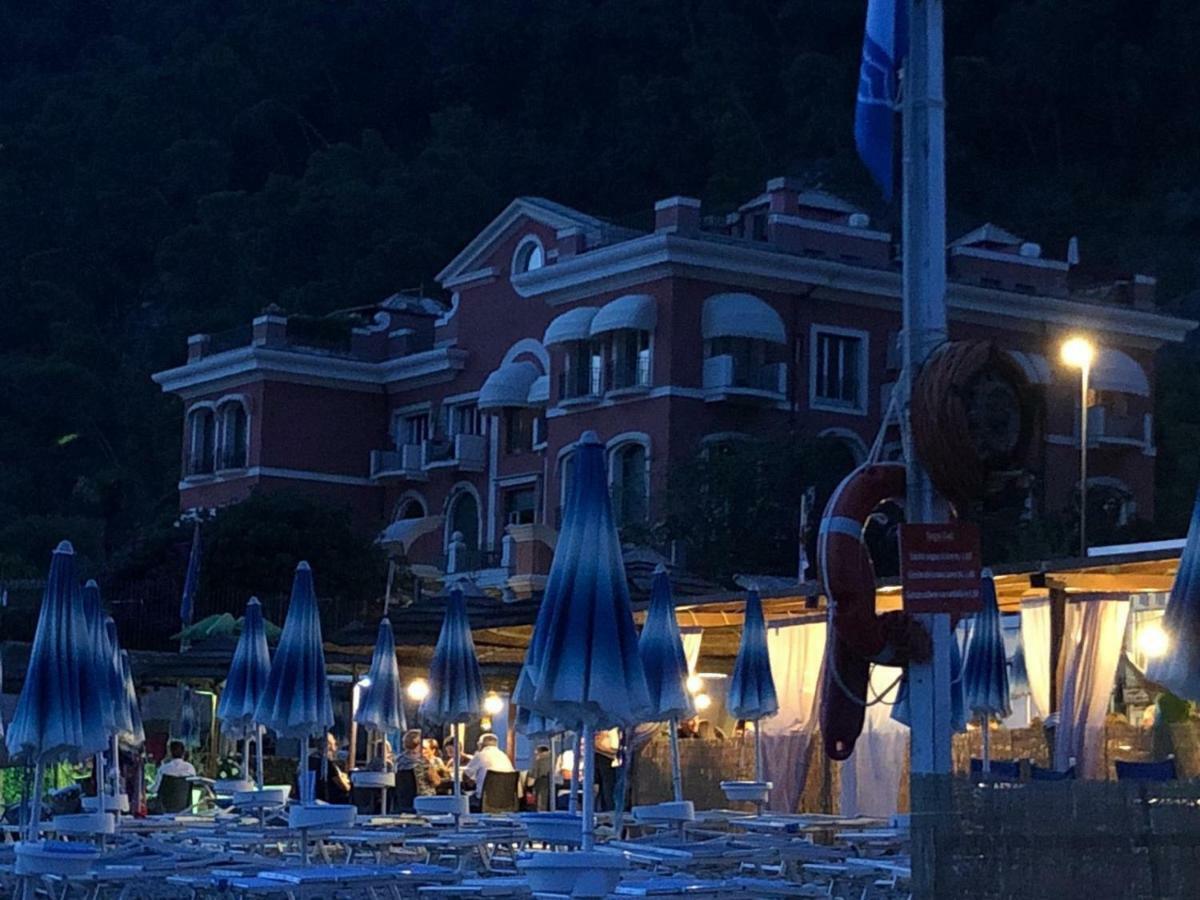 A.A.U.T Appartamento Villa Preli Chiavari Bagian luar foto